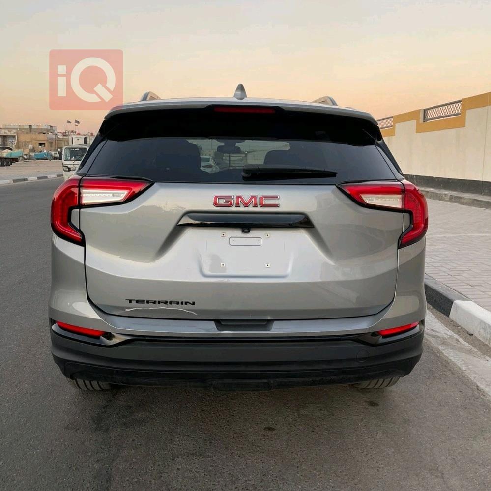 GMC Terrain